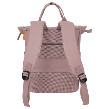 Travelite Basics Short Handle - Rolltop Rucksack 46 cm (smokey rose) - Ansicht 3