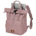 Travelite Basics Short Handle - Rolltop Rucksack 46 cm (smokey rose) - Ansicht 7