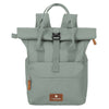 Travelite Basics Short Handle - Mochila Rolltop (mint)