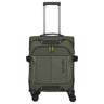 Travelite Briize - 4-Rollen-Kabinentrolley S 55 cm (khaki)