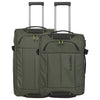 Travelite Briize - Set de bolsa de viaje con ruedas 2 piezas (khaki)