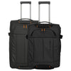 Travelite Briize - Set de bolsa de viaje con ruedas 2 piezas (negro)