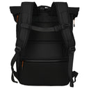 Travelite Briize Rolltop - Rucksack 15.6" 45 cm (black) - Ansicht 4