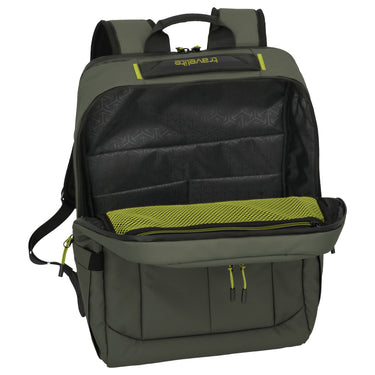 Travelite Briize - Rucksack 15.6" 45 cm (khaki) - Ansicht 5