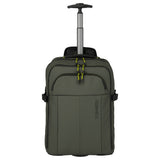 Travelite Briize - Rucksacktrolley 50 cm (khaki)