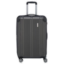 Travelite City - 4-Rollen-Trolley erw. M 68 cm (anthrazit)