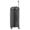 Travelite City - 4-Rollen-Trolley erw. M 68 cm (anthrazit) - Ansicht 3