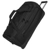 Travelite Crosslite - Bolsa de viaje con 2 ruedas 79 cm (black)