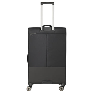 Travelite Crosslite - 4-Rollen-Trolley L 77 cm erw. (black) - Ansicht 4
