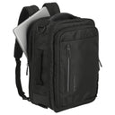 Travelite Crosslite - Bordtasche/Rucksack S 40 cm (schwarz) - Ansicht 6