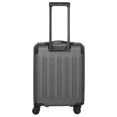 Travelite Dynamiic -4-Rollen-Kabinentrolley S 55 cm (anthrazit) - Ansicht 4