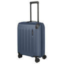 Travelite Dynamiic -4-Rollen-Kabinentrolley S 55 cm erw. (denimblue) - Ansicht 2