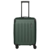 Travelite Dynamiic - Trolley de cabina S 4 ruedas 55 cm expandible (verde)