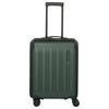 Travelite Dynamiic - Trolley de cabina con 4 ruedas S 55 cm (verde)