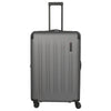 Travelite Dynamiic - Trolley de 4 ruedas L 76 cm expandible (antracita)