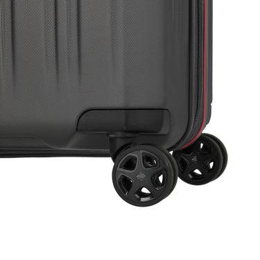 Travelite Dynamiic - 4-Rollen-Trolley L 76 cm erw. (anthrazit) - Ansicht 8