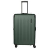 Travelite Dynamiic - Trolley de 4 ruedas L 76 cm expandible (verde)