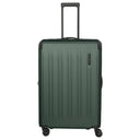 Travelite Dynamiic - 4-Rollen-Trolley L 76 cm erw. (grün)
