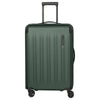 Travelite Dynamiic - Trolley de 4 ruedas M 66 cm expandible (verde)