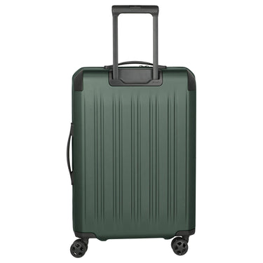 Travelite Dynamiic - 4-Rollen-Trolley M 66 cm erw. (grün) - Ansicht 4