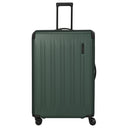 Travelite Dynamiic - 4-Rollen-Trolley XL 81 cm (grün)