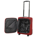 Travelite Jetpack Easy - 2-Rollen-Trolley S 40 cm (rot) - Ansicht 7