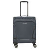 Travelite Jetpack Max - Trolley de 4 ruedas S 55 cm (anthracite)