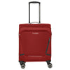 Travelite Jetpack Max - Trolley de 4 ruedas S 55 cm (rojo)