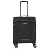 Travelite Jetpack Max - Trolley de 4 ruedas S 55 cm (negro)