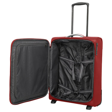 Travelite Jetpack Multi - 2-Rollen-Trolley S 55 cm (rot) - Ansicht 6