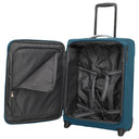Travelite Jetpack Multi Light - 2-Rollen-Trolley S 55 cm (petrol) - Ansicht 7