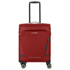 Travelite Jetpack Multi Light - Trolley con 4 ruedas S 55 cm (rojo)