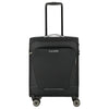 Travelite Jetpack Multi Light - Trolley de 4 ruedas S 55 cm (negro)