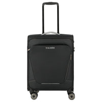 Travelite Jetpack Multi Light - 4-Rollen-Trolley S 55 cm (schwarz)