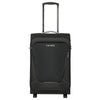 Travelite Jetpack Slim - Trolley de 2 ruedas S 55 cm (negro)