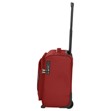 Travelite Jetpack Wings - 2-Rollen-Trolley S 40 cm (rot) - Ansicht 3