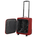 Travelite Jetpack Wings - 2-Rollen-Trolley S 40 cm (rot) - Ansicht 7