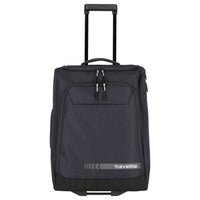 Travelite Kick Off - Rollenreisetasche S 55 cm (anthracite)