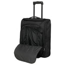 Travelite Kick Off - Rollenreisetasche S 55 cm (schwarz) - Ansicht 5