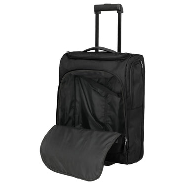 Travelite Kick Off - Rollenreisetasche S 55 cm (schwarz) - Ansicht 5