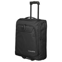 Travelite Kick Off - Rollenreisetasche S 55 cm (schwarz) - Ansicht 2