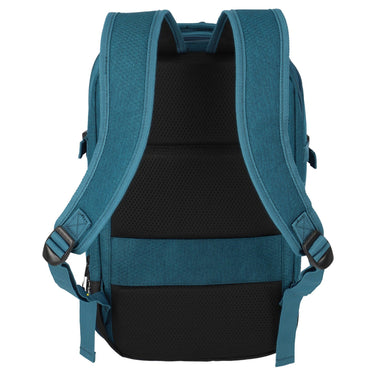 Travelite Kick Off - Cabin Rucksack 40 cm, 20 l (petrol) - Ansicht 3