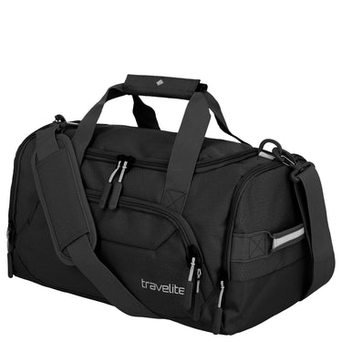 Travelite Kick Off - Freizeittasche M 50 cm (schwarz) - Ansicht 2