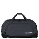 Travelite Kick Off - Rollenreisetasche XL 77 cm (anthracite)