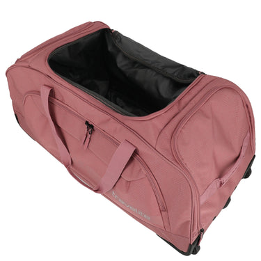 Travelite Kick Off - Rollenreisetasche XL 77 cm (rose) - Ansicht 6