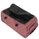 Travelite Kick Off - Rollenreisetasche L 68 cm (rose) - Ansicht 7