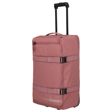 Travelite Kick Off - Rollenreisetasche L 68 cm (rose) - Ansicht 2