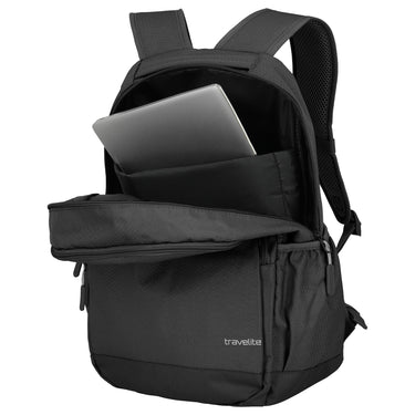 Travelite Kick Off - Rucksack L 45 cm (schwarz) - Ansicht 4