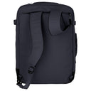 Travelite Kick Off - Multibag Handgepäck-Rucksack 50 cm (anthrazite) - Ansicht 3