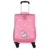 Travelite Minimover - 4-Rollen-Kindertrolley 55 cm (Einhorn)